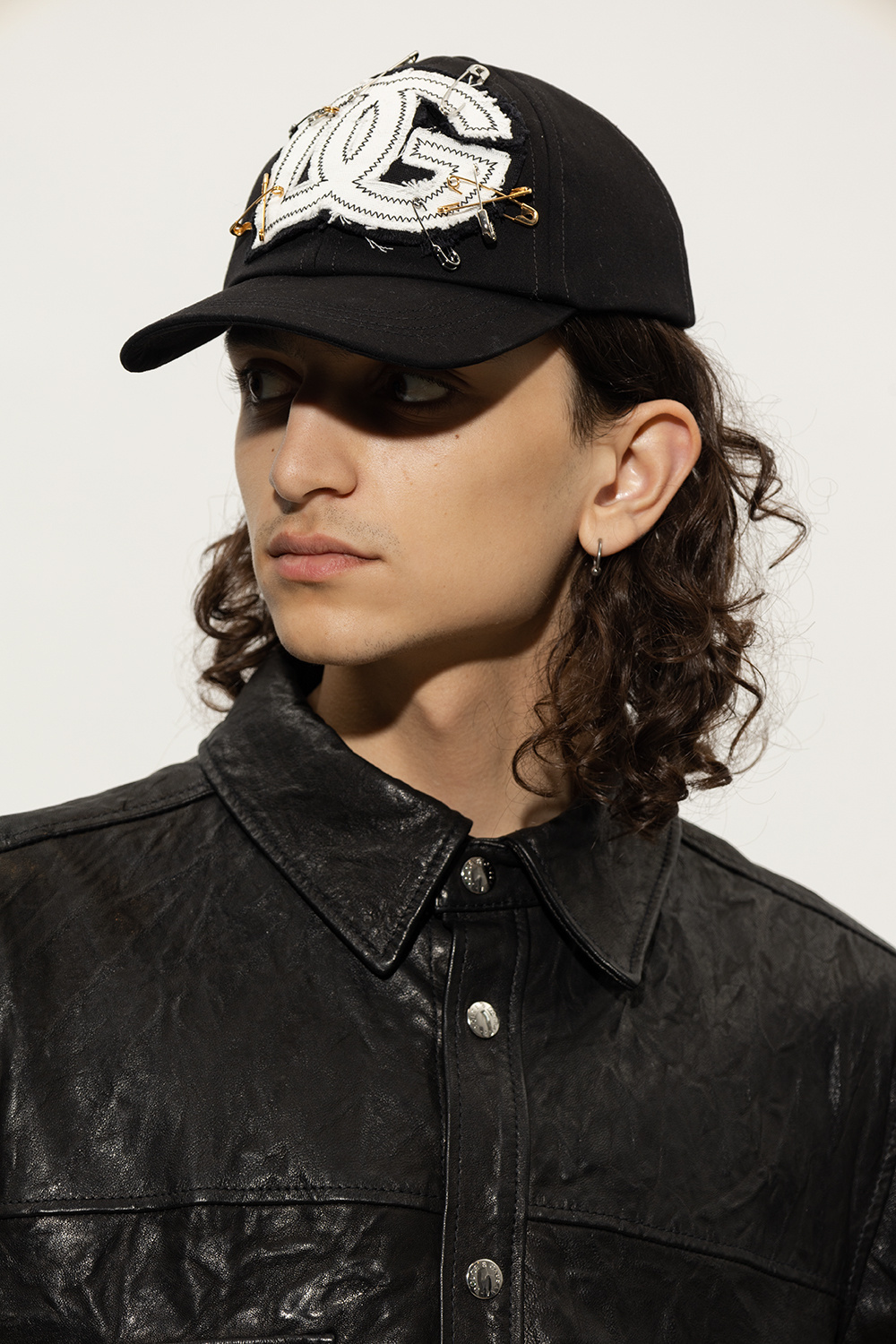 dolce and gabbana visor